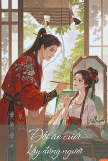 Bìa truyện Đổi Áo Cưới, Lấy Đúng Người - Nhất Trản Minh