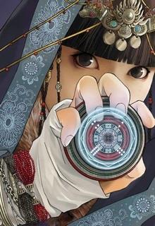 Bìa truyện Đổi Hồn - Đại Mễ Trùng