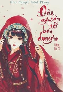 Bìa truyện Đôi Lần Gặp, Lỡ Bén Duyên - Minh Nguyệt Thính Phong