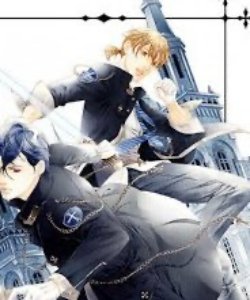 Bìa truyện Đôi Mắt