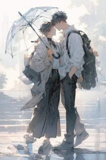 Bìa truyện Đợi Một Cơn Mưa Lớn - Bồ Mễ Áo