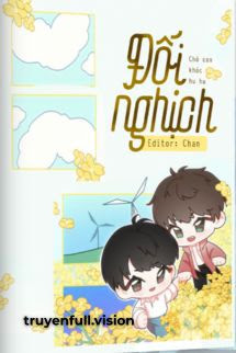 Bìa truyện Đối Nghịch – Chó Con Khóc Hu Hu - Chó Con Khóc Hu Hu