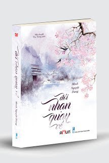 Bìa truyện Đôi Nhạn Quay Về - Minh Nguyệt Đang