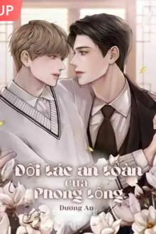 Bìa truyện Đối Tác An Toàn Của Phong Tổng