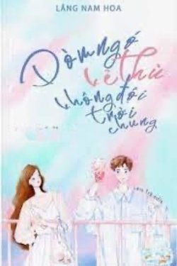 Bìa truyện Dòm Ngó Kẻ Thù Không Đội Trời Chung