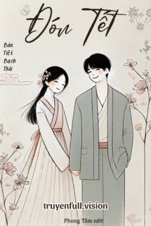 Bìa truyện Đón Tết – Bán Tiệt Bạch Thái - Bán Tiệt Bạch Thái