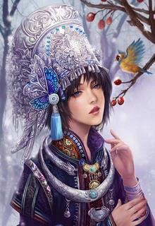 Bìa truyện Đông Cung Chi Chủ - Nguyệt Lãm Hương