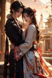 Bìa truyện Đồng Dưỡng Khê - Cật Liễu Mộc Ngư Đích Miêu - Cật Liễu Mộc Ngư Đích Miêu