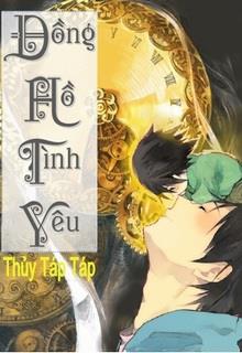 Bìa truyện Đồng Hồ Tình Yêu - Thủy Tấp Táp