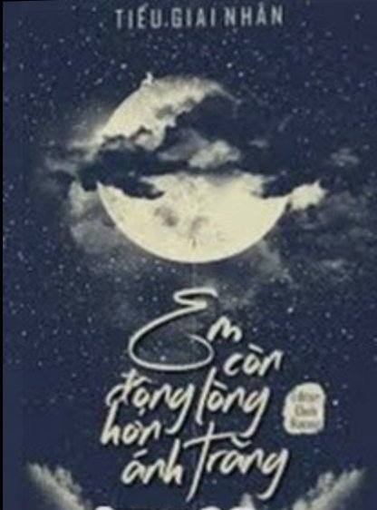 Bìa truyện Động Lòng Với Ánh Trăng