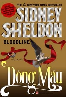 Bìa truyện Dòng Máu - Sidney Sheldon
