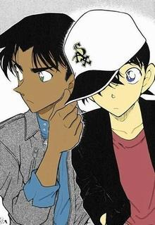 Bìa truyện [Đồng Nhân Conan] Kha Nam – Conan - Tiểu Ngư Toản Thiên