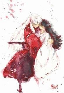 Bìa truyện [Đồng Nhân Inuyasha] Vĩnh Hằng Không Tồn Tại - Lý Duy Duy