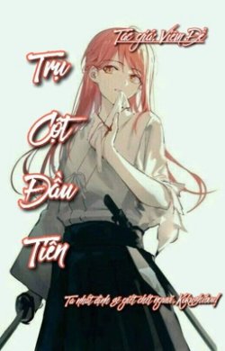 Bìa truyện [Đồng Nhân Kimetsu No Yaiba]: Trụ Cột Đầu Tiên