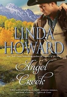 Bìa truyện Dòng Nước Thiên Thần (Angel Creek) - Linda Howard