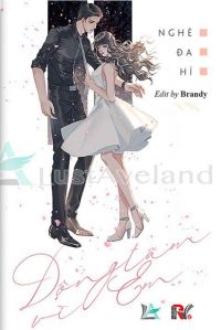 Bìa truyện Động Tâm Vì Em - Nghê Đa Hỉ