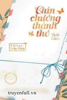 Bìa truyện Dòng Thơ Thứ Chín - Thời Câm