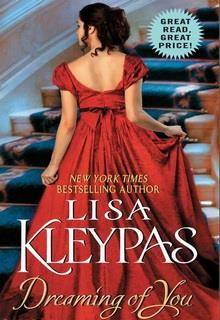 Bìa truyện Dreaming Of You - Lisa Kleypas