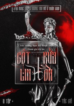 Bìa truyện Dự Án Gột Rửa Linh Hồn