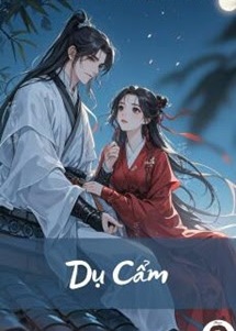 Bìa truyện Dụ Cẩm - Thanh Xà Tiểu Kiều - Thanh Xà Tiểu Kiều