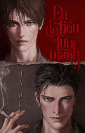 Bìa truyện Dụ Dỗ Tiểu Lưu Manh - Hà Vũ