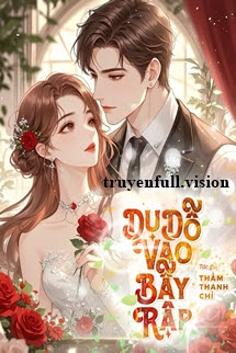 Bìa truyện Dụ Dỗ Vào Bẫy Rập - Thẩm Thanh Chỉ