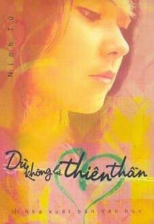 Bìa truyện Dù Không Là Thiên Thần - Ninh Tử