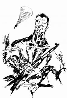 Bìa truyện Dữ Quân Giai Lão - Ma Nữ Không Biết Bay