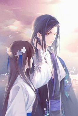 Bìa truyện Dụ Tình Dẫn Ái - Chước Tích Tương Dĩ