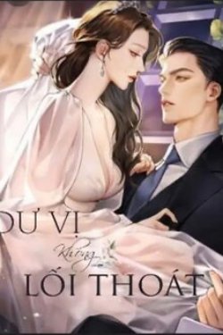 Bìa truyện Dư Vị Không Lối Thoát