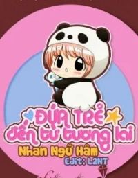 Bìa truyện Đứa Con Đến Từ Tương Lai - Ptx1994