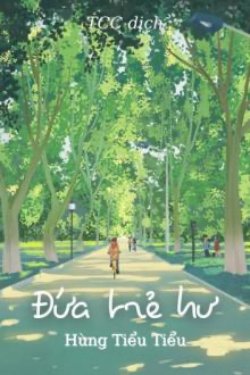 Bìa truyện Đứa Trẻ Hư