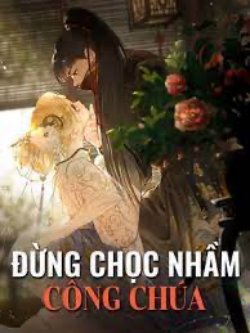 Bìa truyện Đừng Chọc Nhầm Công Chúa