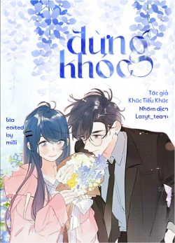 Bìa truyện Đừng Khóc (Biệt Khóc) - Khúc Tiểu Khúc