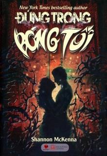 Bìa truyện Đứng Trong Bóng Tối - Shannon McKenna