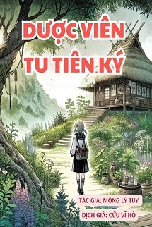 Bìa truyện Dược Viên Tu Tiên Ký