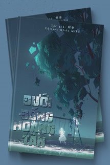 Bìa truyện Dưới Đống Hoang Tàn