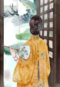 Bìa truyện Dưới Mái Hiên Nhà