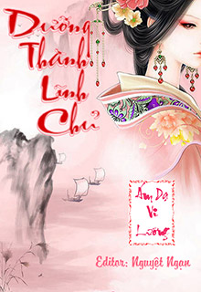 Bìa truyện Dưỡng Thành Lĩnh Chủ - Ám Dạ Vi Lương