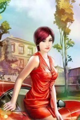 Bìa truyện Đường Triều Khởi Nữ Tử - Đồng Ny