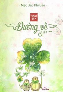 Bìa truyện Đường Về - Mặc Bảo Phi Bảo