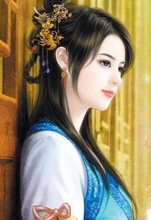 Bìa truyện Duyên Hề - Hề Lệ Sa