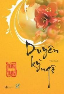 Bìa truyện Duyên Kỳ Ngộ - Trang Trang
