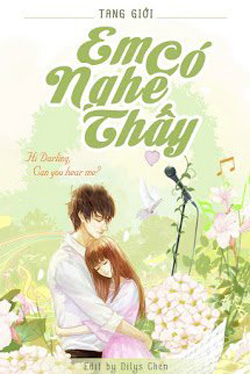 Bìa truyện Em Có Nghe Thấy - Tang Giới
