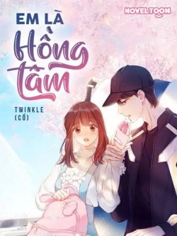 Bìa truyện Em Là Hồng Tâm
