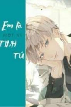 Bìa truyện Em Là Một Vì Tinh Tú