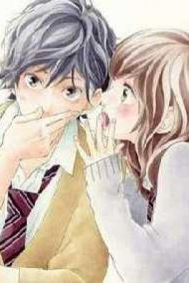 Bìa truyện Em Ngửi Thấy Hương Thơm - Trà Trà Hảo Manh