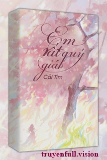 Bìa truyện Em Rất Quý Giá - Cải Tím