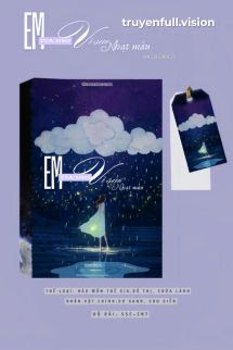 Bìa truyện Em Tựa Như Vì Sao Nhạt Màu