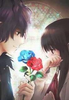 Bìa truyện Em Yêu Anh, Thần Chết! - Kem